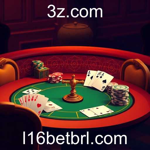 L16bet: A Ascensão no Mundo dos Jogos Online