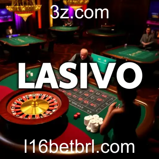 Cassino Ao Vivo no L16bet: Uma Experiência Imersiva