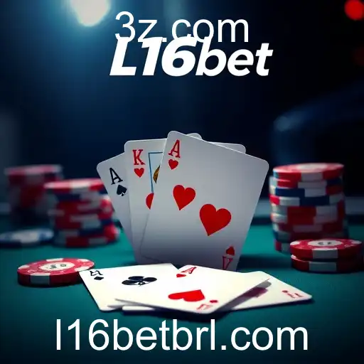 Explorando a Vibração dos Jogos de Poker no 'L16bet'