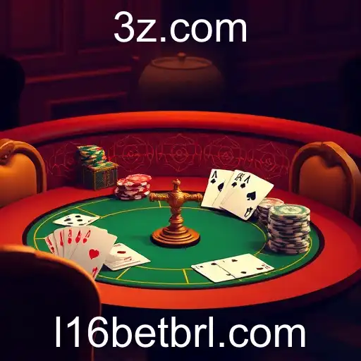 Explorando a Fascinante Categoria de Jogos de Mesa no L16bet