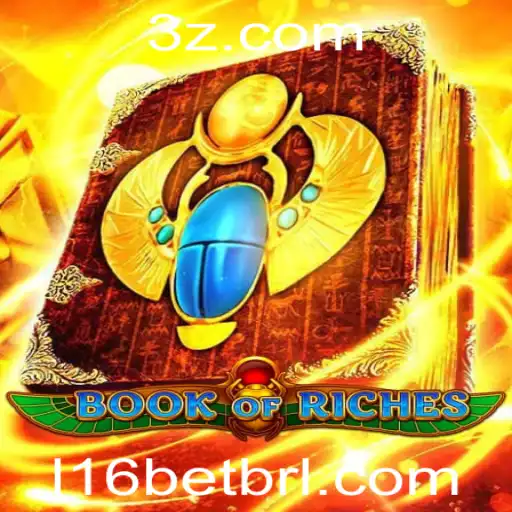 Explorando o Mundo de 'Book of Riches' com L16bet