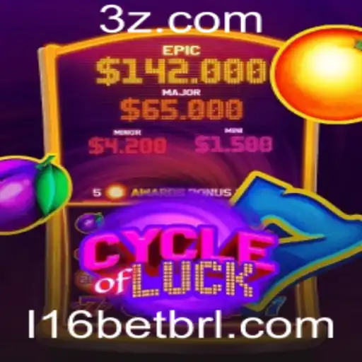 Descubra o Mundo Fascinante do CycleofLuck com L16bet